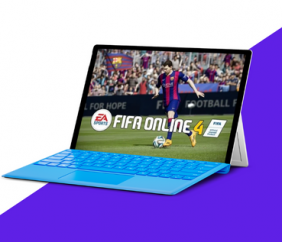 Cấu hình laptop chơi FIFA Online 4