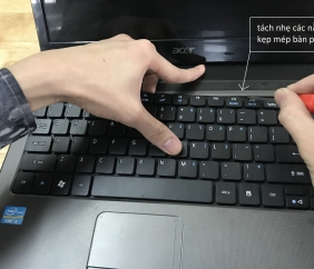 Thay Bàn Phím Laptop
