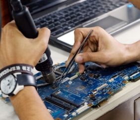 Vệ Sinh Laptop