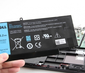Thay Pin Laptop