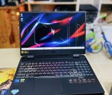 Acer Nitro Tiger AN515 58 i5 12500H || 16GB RAM || 512GB SSD || RTX 3050 || 144Hz || RGB