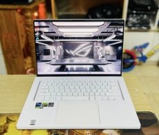 Laptop ASUS ROG Zephyrus G16 GU604VV i9-13900H |16GB | 1TB | GeForce RTX™ 4060 8GB | 16' WQXGA 240Hz