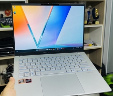 ASUS Vivobook S 14 M5406WA-PP071WS Ryzen AI 9 HX 370 ,32GB RAM ,14" 3K OLED 120Hz