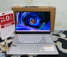 Asus Vivobook Pro 15 OLED M6501RM Ryzen 7-6800H || 16GB RAM || 512GB SSD || RTX 3060 6GB || 15.6" 2.8K OLED , 120Hz