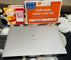 Dell Precision 5550 I7-10750H || 32GB RAM || 512GB SSD || Quadro T2000 4GB || Full HD IPS|| cũ