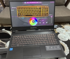 Gigabyte G5 GD i5 11400H/16GB/512GB/4GB RTX3050/144Hz