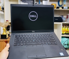 Dell latitude E7490 I5-8350U/12G/SSD 512GB/14" Full HD/Led Phím