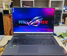 Asus ROG Strix G18 Plus G814JIR I9-14900HX || 32GB RAM || 1TB SSD || RTX 4070 8G || 18" WQHD 2K , 240Hz 