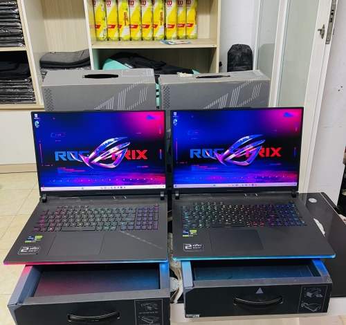Asus Gaming ROG Strix Scar G18 G834JYR I9-14900HX || 64GB RAM || SSD 2TB || RTX 4090 16GB 175W || 18" Miniled