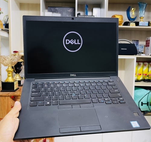 Dell latitude E7490 I5-8350U/12G/SSD 512GB/14" Full HD/Led Phím