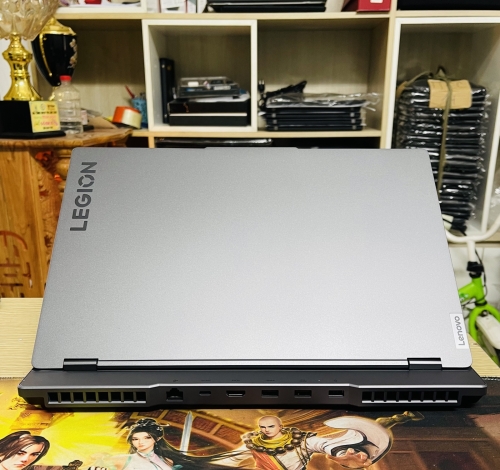 Lenovo Legion R7000P ARH7 Ryzen 7-6800H || 16GB RAM || 512GB SSD || RTX 3050TI 4G || 15.6" WQHD , 2K , 165Hz , 100% sRGB